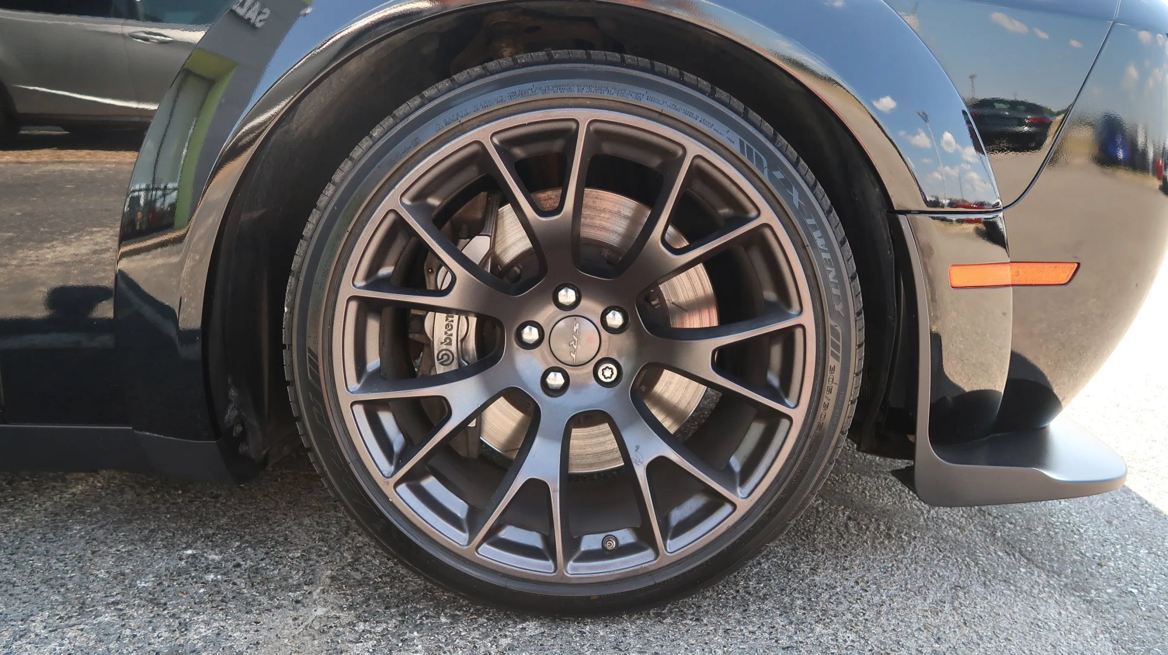 Used 2020 Dodge Challenger SRT Hellcat Redeye RWD image 45