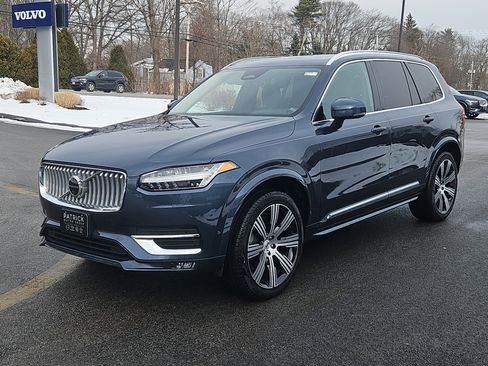 Used 2025 Volvo XC90 B6 Plus w/ Protection Package Premier AWD/4WD image 25