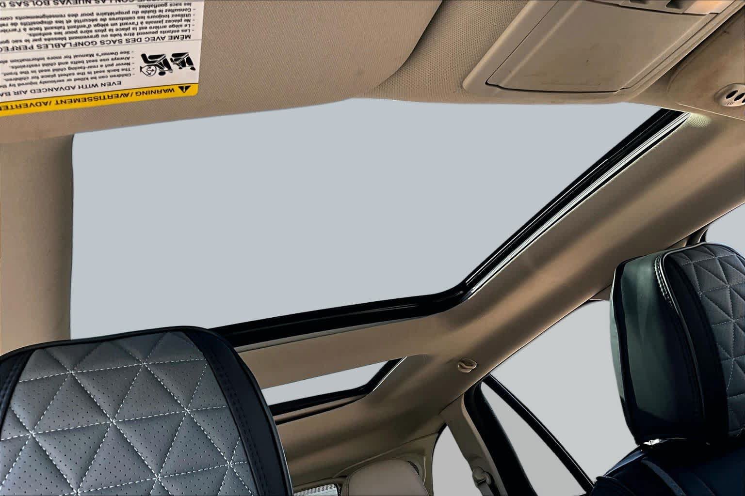 Used 2013 Ford Edge Limited FWD image 14