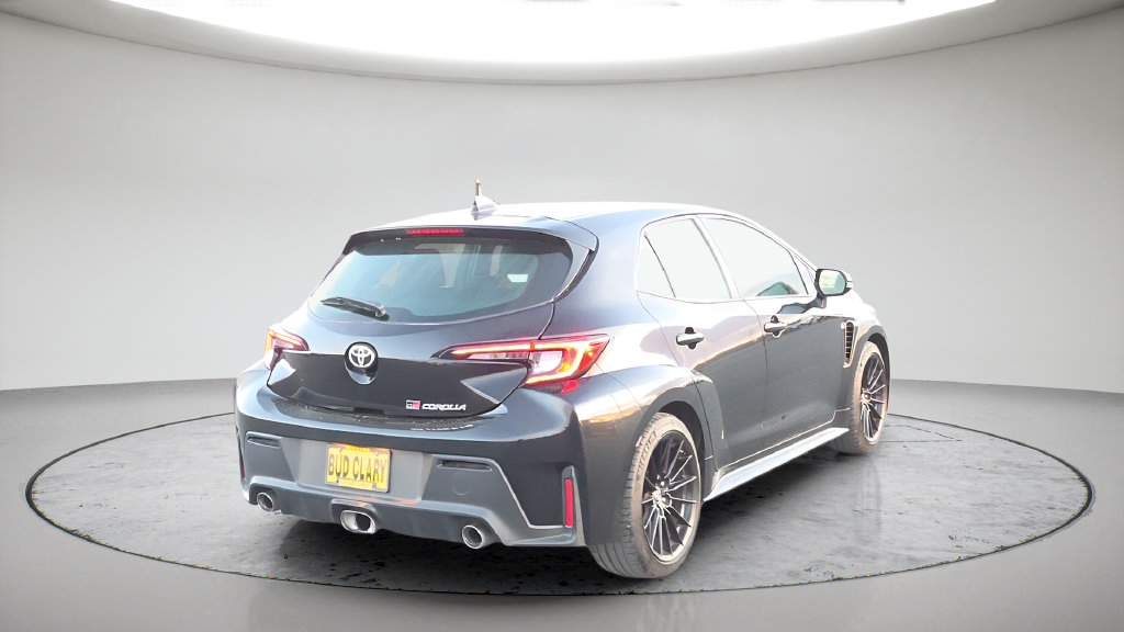 Used 2024 Toyota Corolla GR w/ Performance Package AWD/4WD image 11