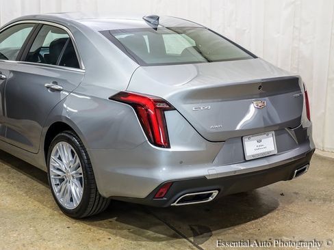 New 2026 Cadillac CT4 Premium Luxury image 6