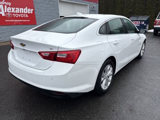 Used 2024 Chevrolet Malibu LT video 3