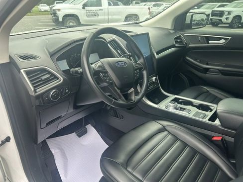 Used 2022 Ford Edge SEL w/ Convenience Package AWD/4WD image 18