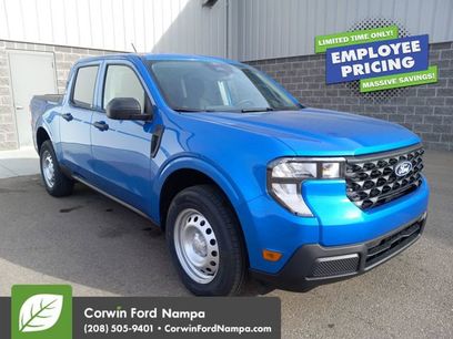 New 2026 Ford Maverick XL w/ Equipment Group 101A