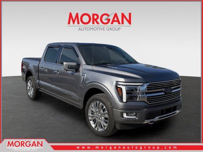 Used 2024 Ford F150 Platinum w/ Equipment Group 703A Plus
