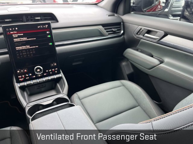 Used 2026 GMC Terrain AT4 w/ Convenience Package III AWD/4WD image 15