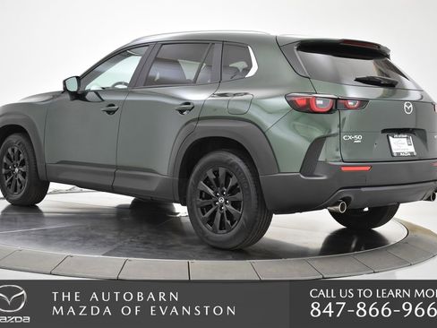 Used 2025 MAZDA CX-50 AWD 2.5 S w/ Select Package image 18
