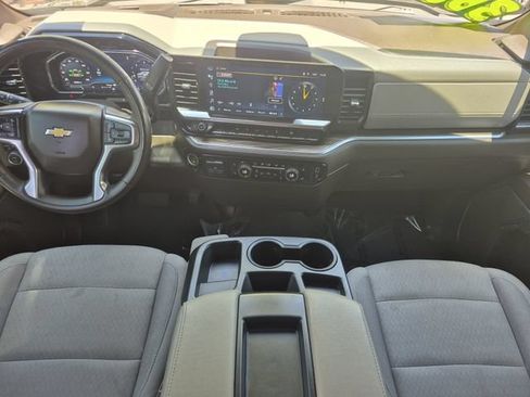 Used 2023 Chevrolet Silverado 1500 LT w/ Protection Package AWD/4WD image 20