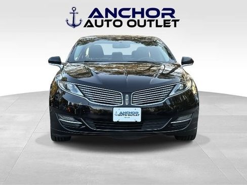 Used 2016 Lincoln MKZ Hybrid w/ Equipment Group 600A Reserve image 2