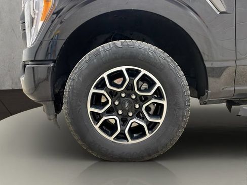 Certified 2023 Ford F150 XLT w/ Equipment Group 302A High AWD/4WD image 25