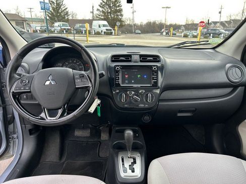 Used 2018 Mitsubishi Mirage G4 ES image 12