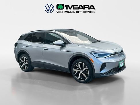 Used 2023 Volkswagen ID.4 Pro S image 7