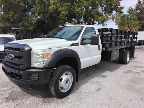 Used 2013 Ford F450 XL image 2