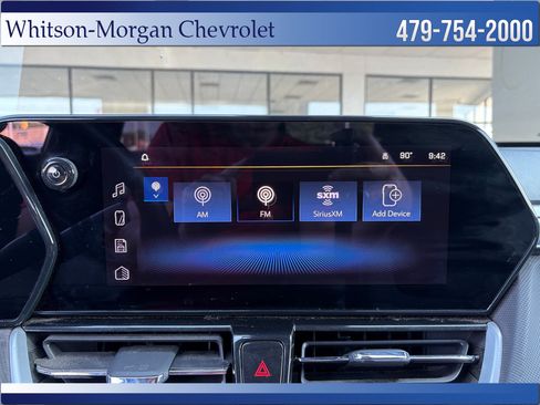 Used 2024 Chevrolet TrailBlazer LT w/ LT Cold Weather Package FWD image 23