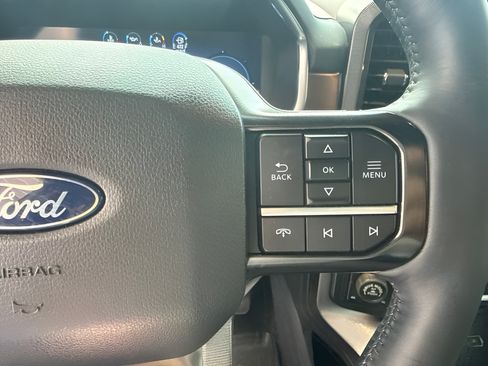 Used 2025 Ford F150 Platinum w/ FX4 Off-Road Package AWD/4WD image 17