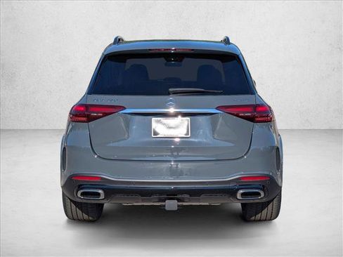 New 2026 Mercedes-Benz GLE 450 4MATIC image 8