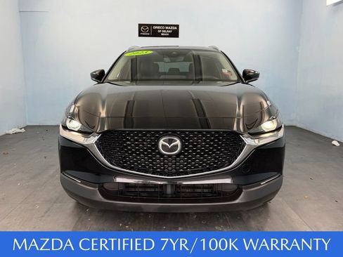 Certified 2023 MAZDA CX-30 2.5 Turbo w/ Premium Package AWD/4WD image 2
