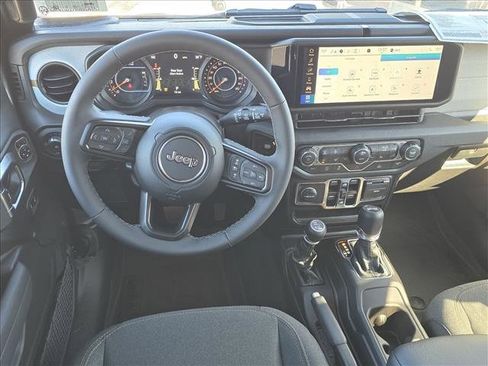 New 2026 Jeep Wrangler Sport S image 6