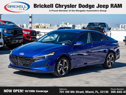 Used 2023 Hyundai Elantra SEL w/ Convenience Package