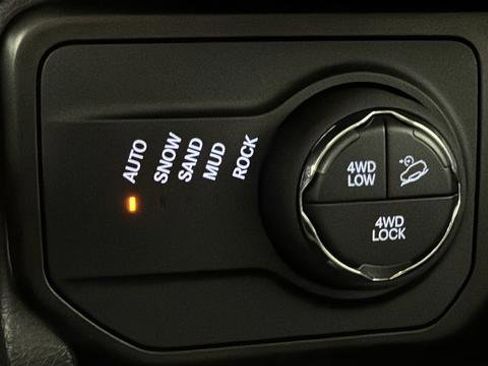 Used 2023 Jeep Renegade Trailhawk w/ Sun/Sound Group AWD/4WD image 32