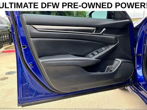 Used 2022 Honda Accord Sport Special Edition image 20