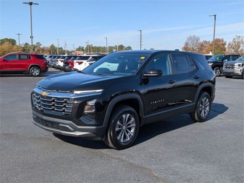 New 2026 Chevrolet Equinox LT image 7