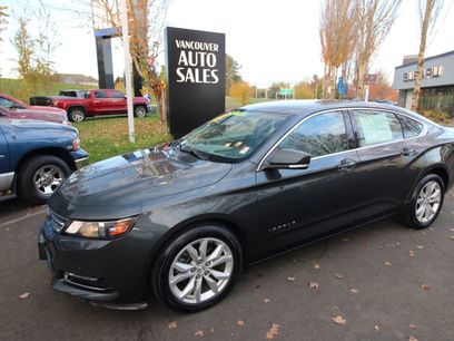 Used 2019 Chevrolet Impala LT w/ LT Leather Package