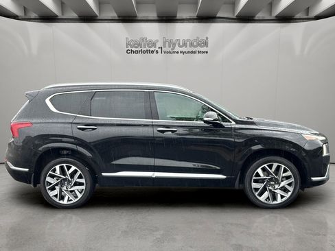 Used 2023 Hyundai Santa Fe Calligraphy AWD/4WD image 6