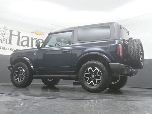 Used 2021 Ford Bronco Outer Banks AWD/4WD image 51