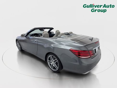 Used 2017 Mercedes-Benz E 400 Cabriolet w/ Premium 2 Package image 22