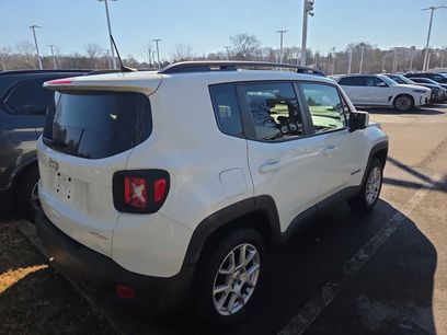Used 2020 Jeep Renegade Latitude w/ Cold Weather Group