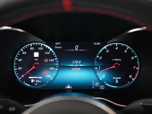 Used 2022 Mercedes-Benz GLC 43 AMG 4MATIC image 25