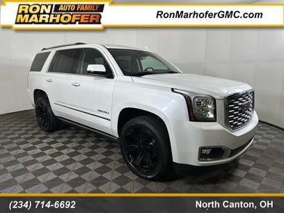 Used 2020 GMC Yukon Denali