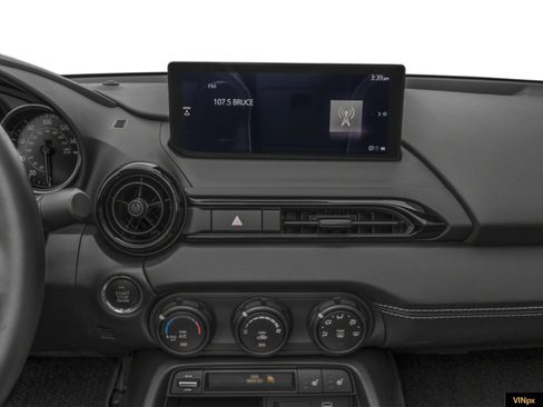 New 2026 MAZDA MX-5 Miata RF Club w/ Weather Package RWD image 8