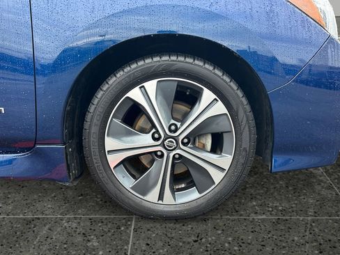 Used 2019 Nissan Leaf SL w/ SL Technology Package image 9