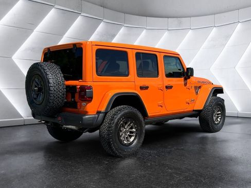 New 2025 Jeep Wrangler Unlimited Rubicon 392 image 6