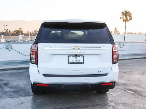 Used 2024 Chevrolet Tahoe LT RWD image 8