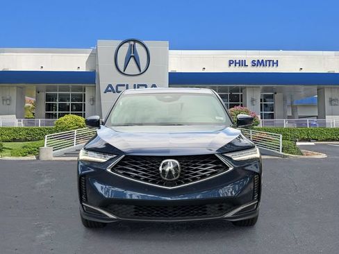 New 2026 Acura MDX w/ Technology Package FWD image 8