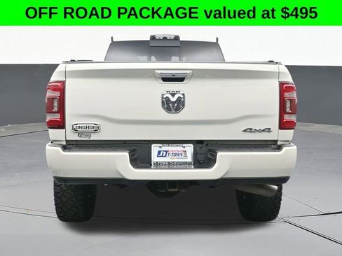 Used 2019 RAM 2500 Limited AWD/4WD image 12