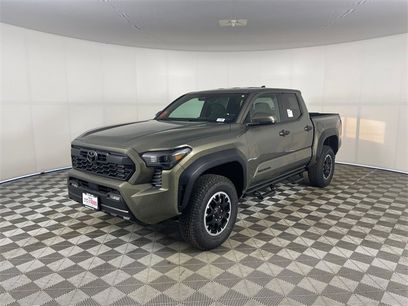 New 2025 Toyota Tacoma TRD Off-Road