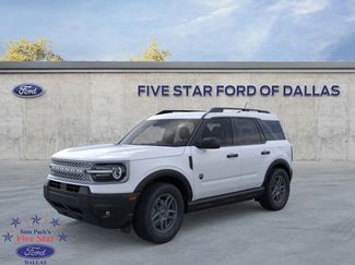 New 2026 Ford Bronco Sport Big Bend w/ Convenience Package video 1