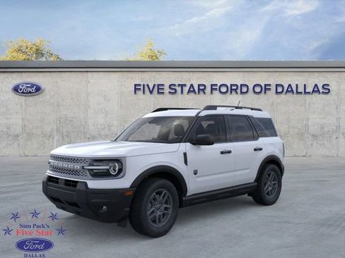 New 2026 Ford Bronco Sport Big Bend w/ Convenience Package image 1