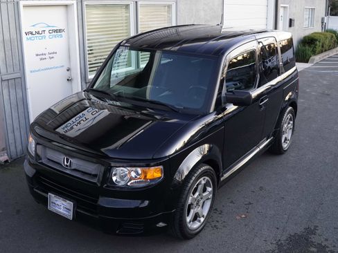 Used 2007 Honda Element SC image 3