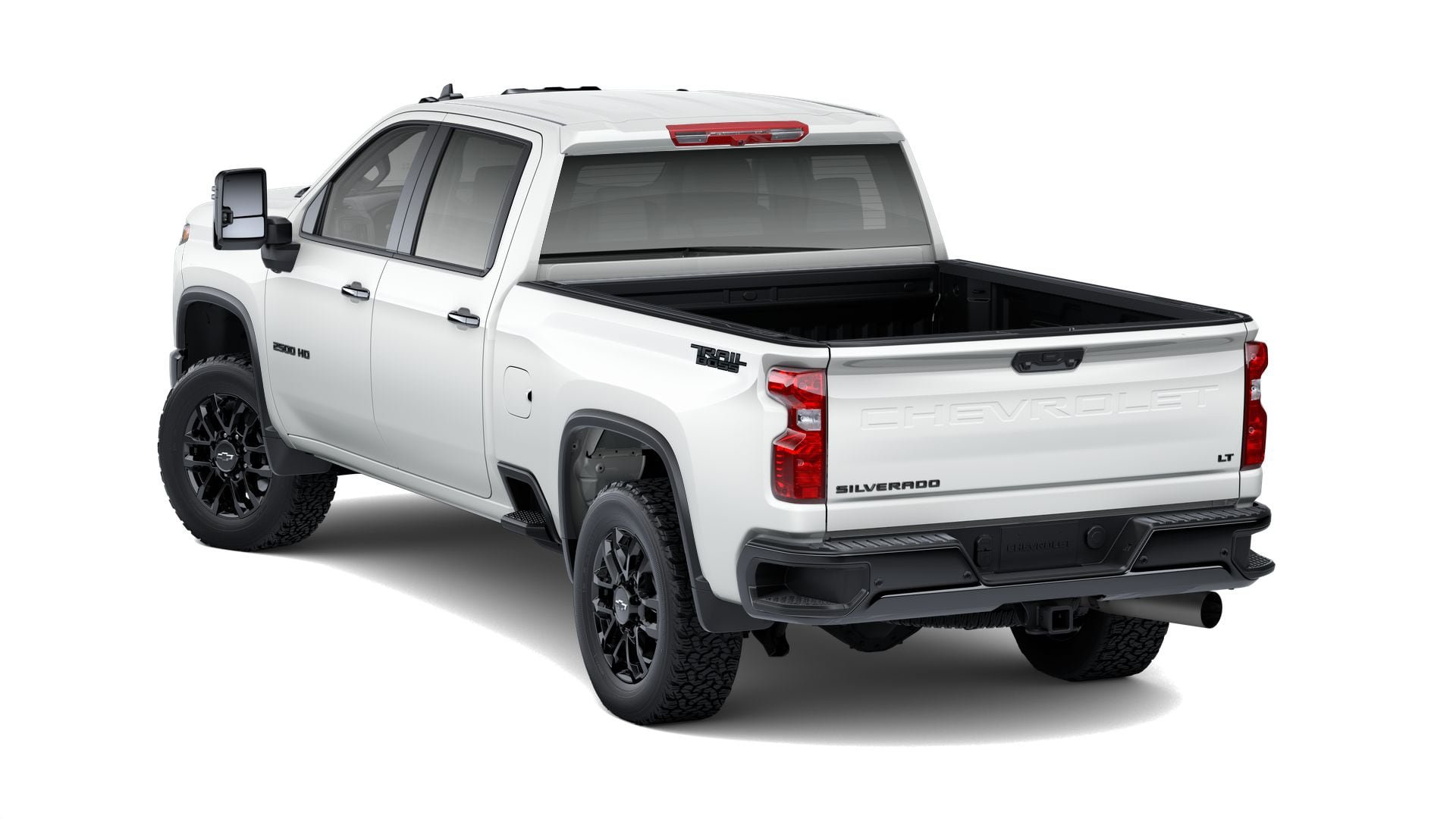 New 2026 Chevrolet Silverado 2500 LT w/ Trail Boss Package AWD/4WD image 26