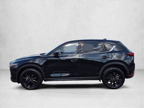 Used 2021 MAZDA CX-5 Grand Touring FWD image 9