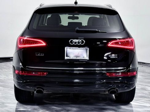 Used 2017 Audi Q5 2.0T Premium Plus w/ Technology Package AWD/4WD image 8