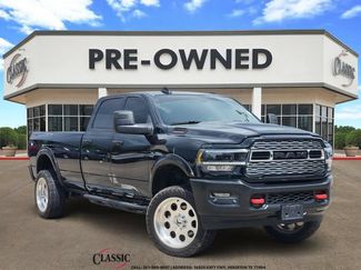Used 2023 RAM 2500 Tradesman AWD/4WD video 1
