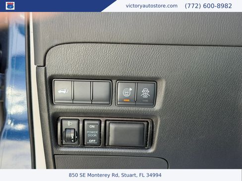 Used 2019 Nissan Armada SL w/ Premium Package RWD image 24