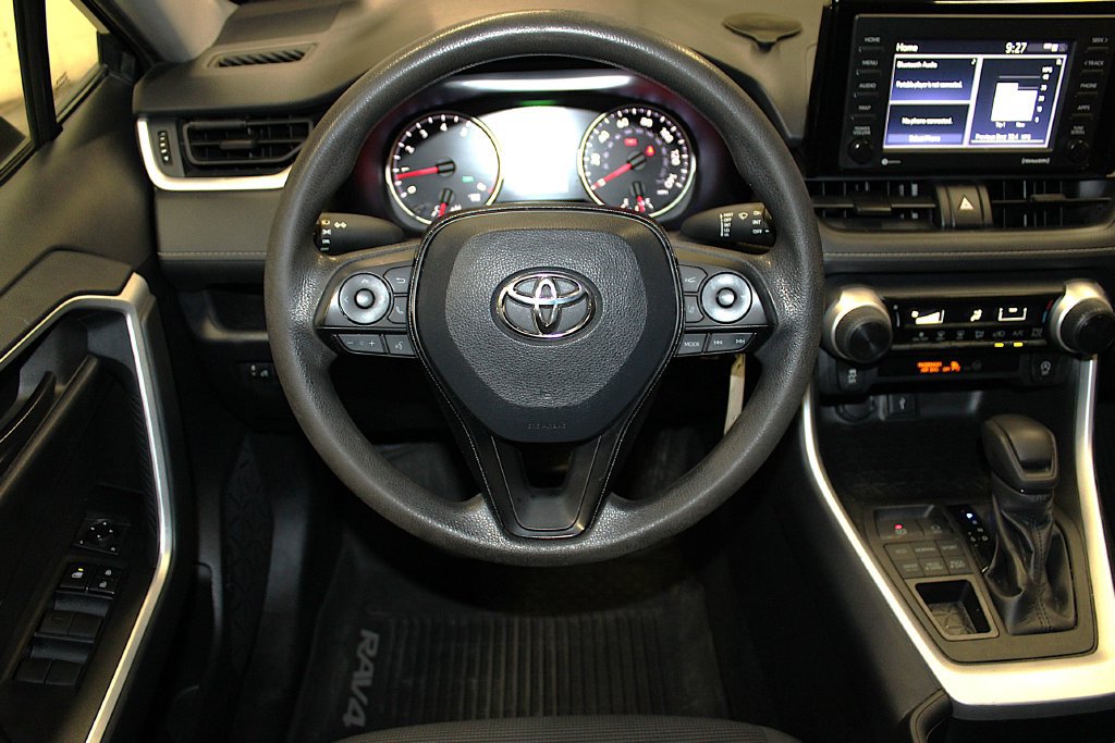 Used 2020 Toyota RAV4 LE w/ All Weather Liner Package AWD/4WD image 12