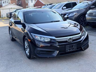Used 2016 Honda Civic LX